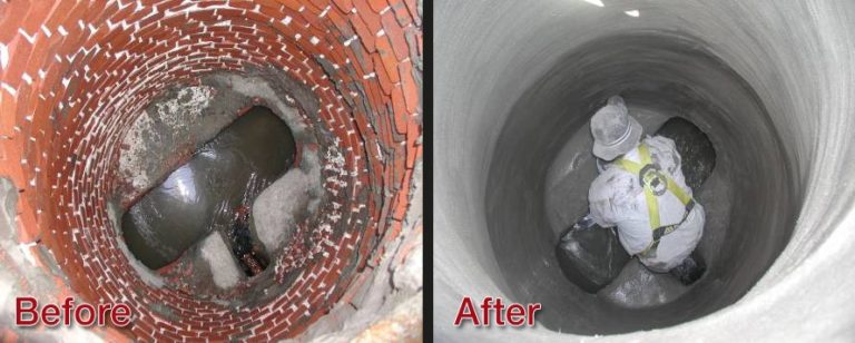 Manhole Restoration – Enviro Trenchless